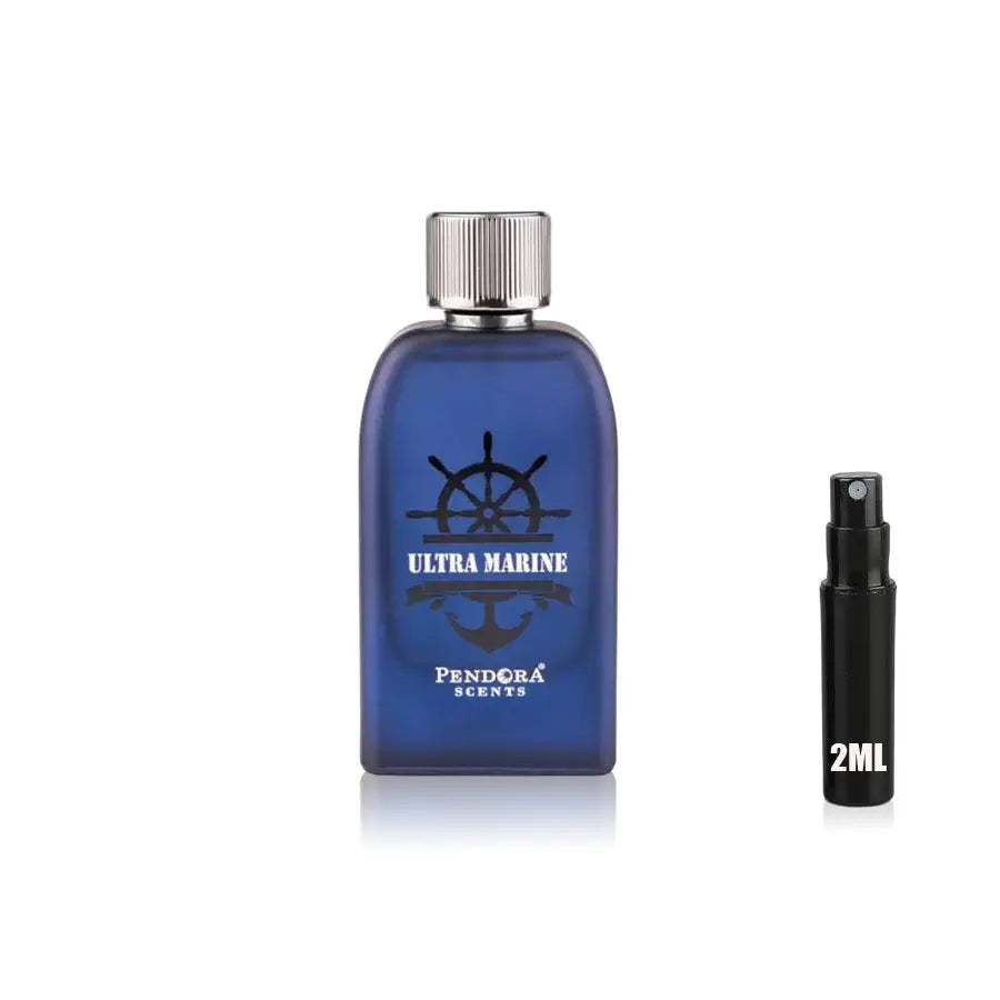 Ultra Marine - Pendora Scents - Sample Pendora Scents