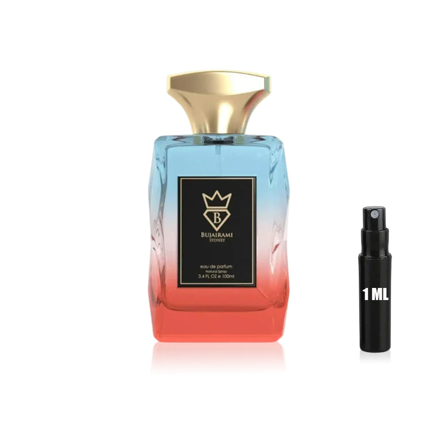 Unforgettable - Bujairami - Sample