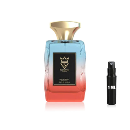 Unforgettable - Bujairami - Sample