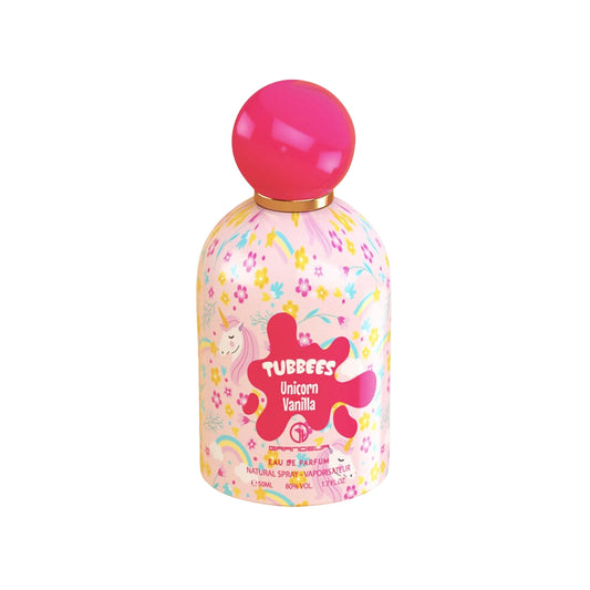 Tubbees Unicorn Vainilla - Grandeur - Muestra