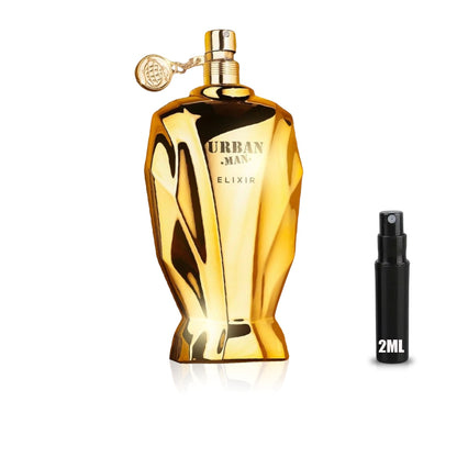 Urban Man Elixir - Fragrance World - Probe