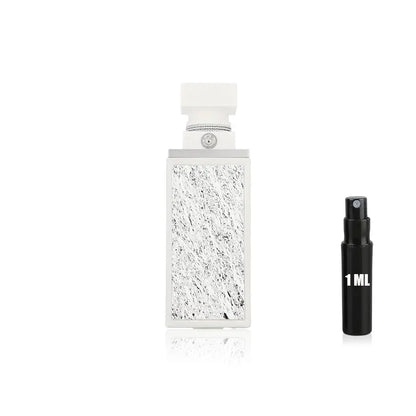 Varakh Silver - Fragrance World - Sample Fragrance World