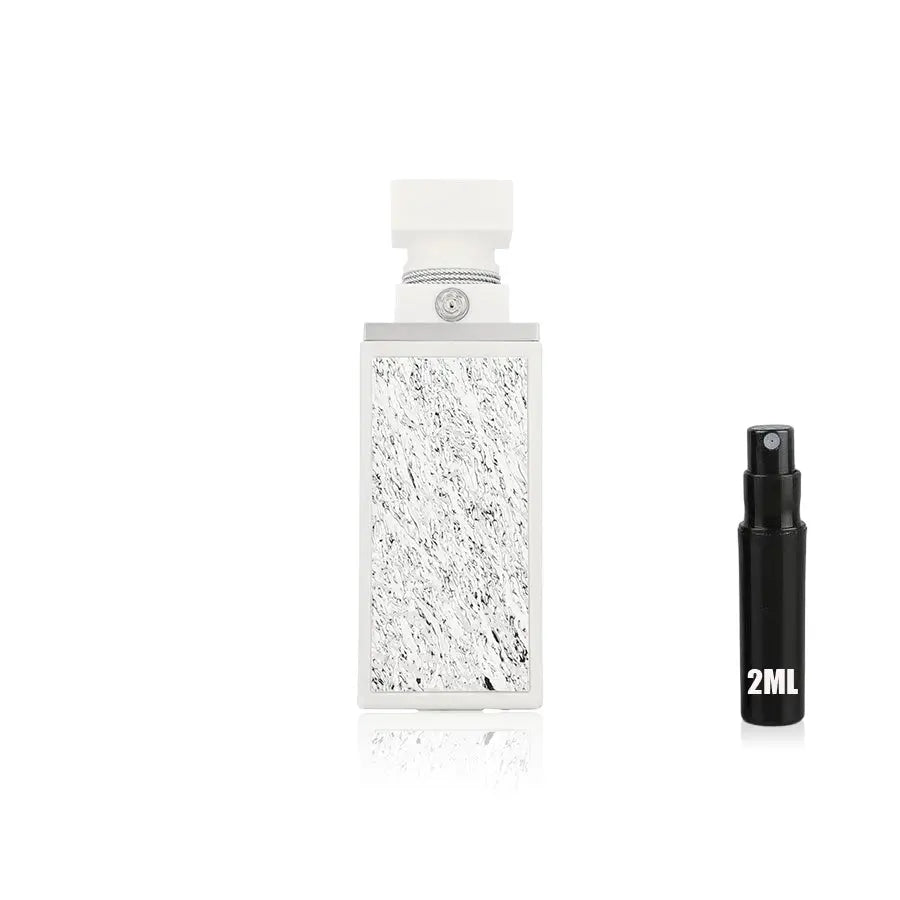 Varakh Silver - Fragrance World - Sample Fragrance World