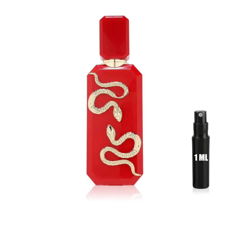 Veneno Scarlet - French Avenue - Sample French Avenue