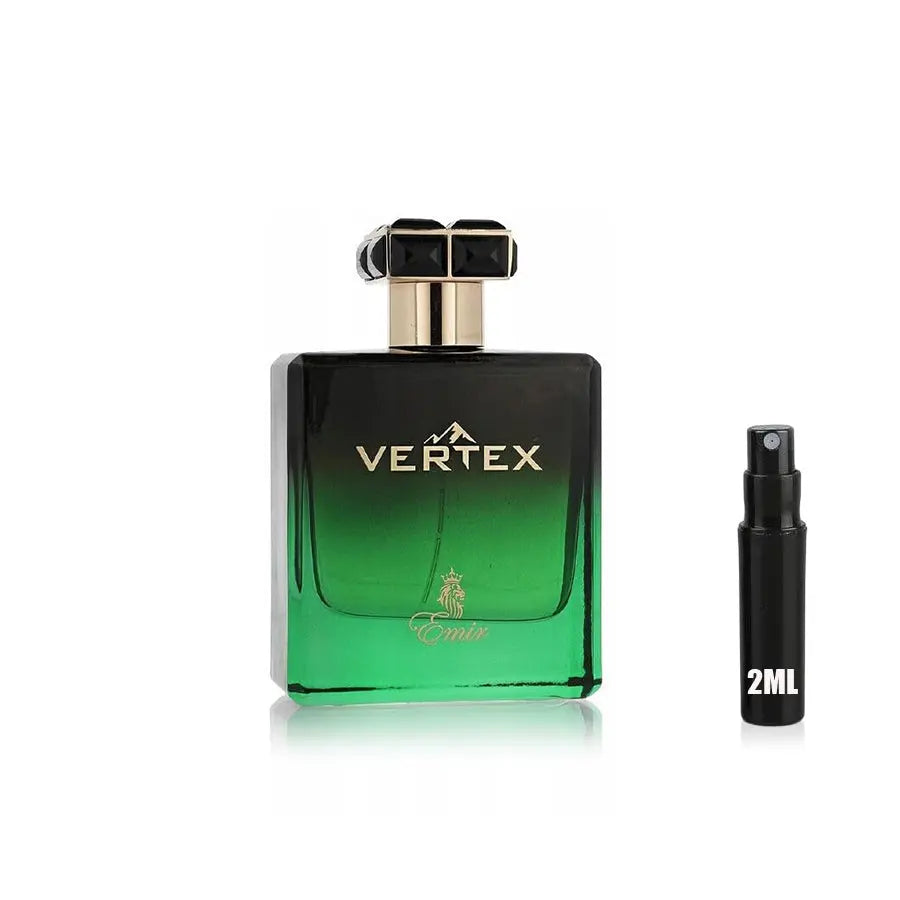 Vertex - Emir - Sample Emir