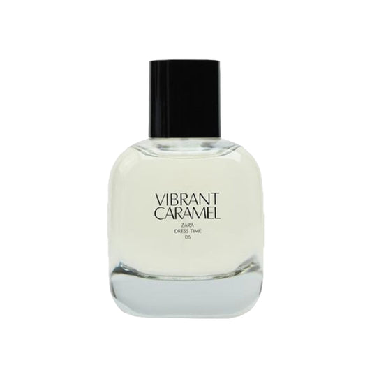 Vibrant Caramel - Zara - Muestra