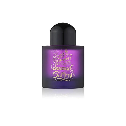Vibrant Sensual Saffron - Emir - Sample Emir