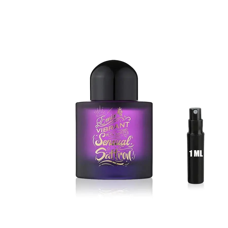 Vibrant Sensual Saffron - Emir - Sample Emir