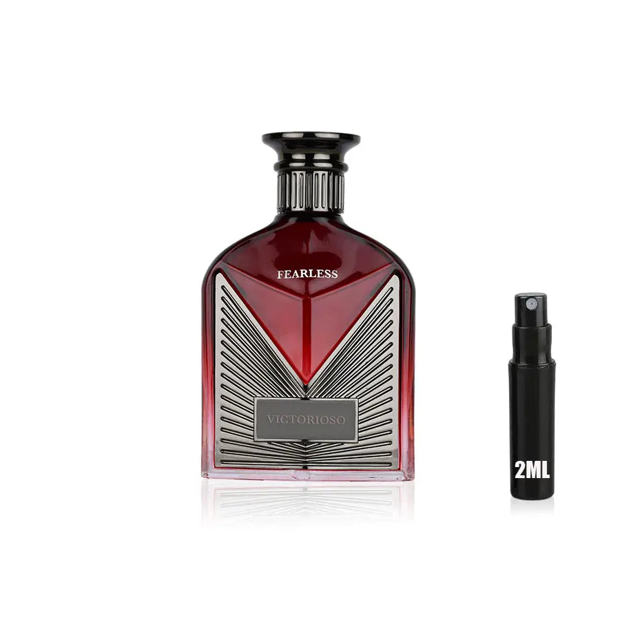 Victorioso Fearless - Maison Alhambra - Sample Maison Alhambra