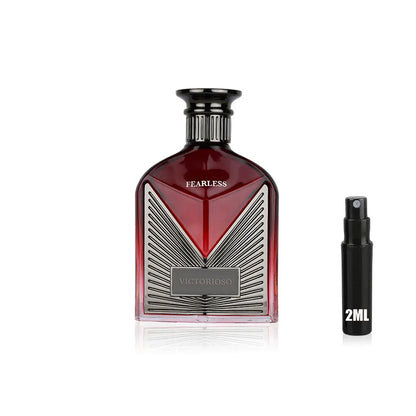 Victorioso Fearless - Maison Alhambra - Sample Maison Alhambra