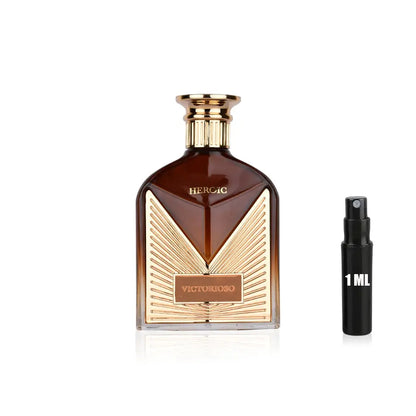 Victorioso Heroic - Maison Alhambra - Sample Maison Alhambra