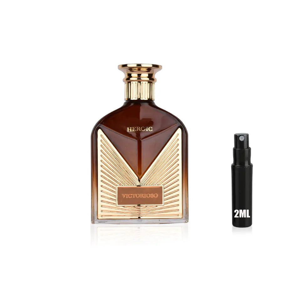 Victorioso Heroic - Maison Alhambra - Sample Maison Alhambra