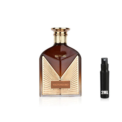 Victorioso Heroic - Maison Alhambra - Sample Maison Alhambra