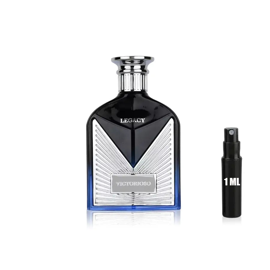 Victorioso Legacy - Maison Alhambra - Sample Maison Alhambra