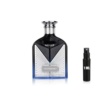 Victorioso Legacy - Maison Alhambra - Sample Maison Alhambra