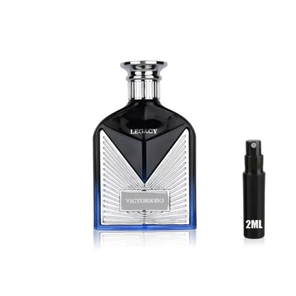 Victorioso Legacy - Maison Alhambra - Sample Maison Alhambra