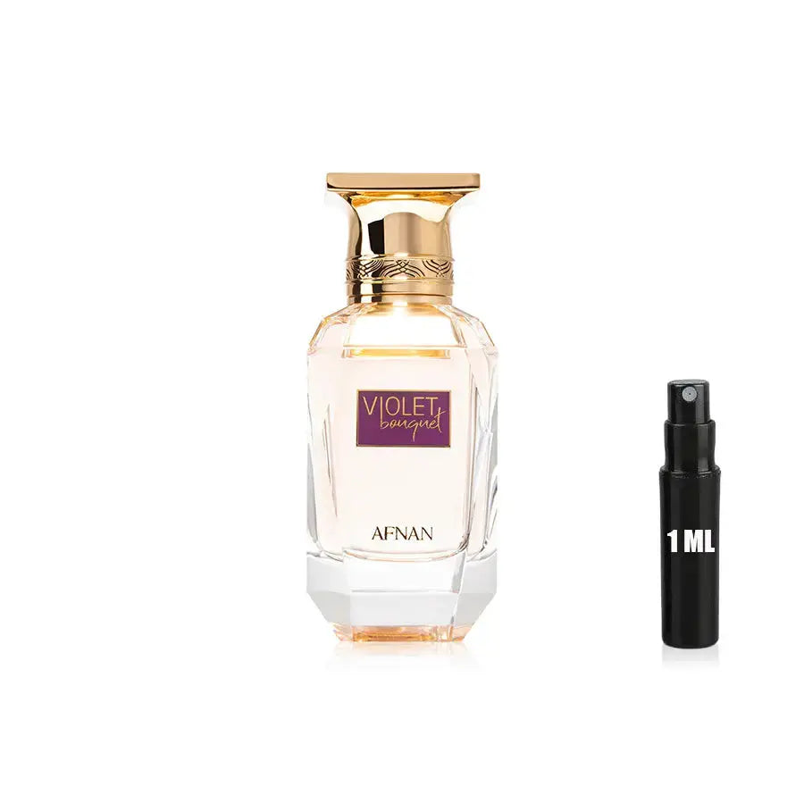 Violet Bouquet - Afnan - Sample Afnan