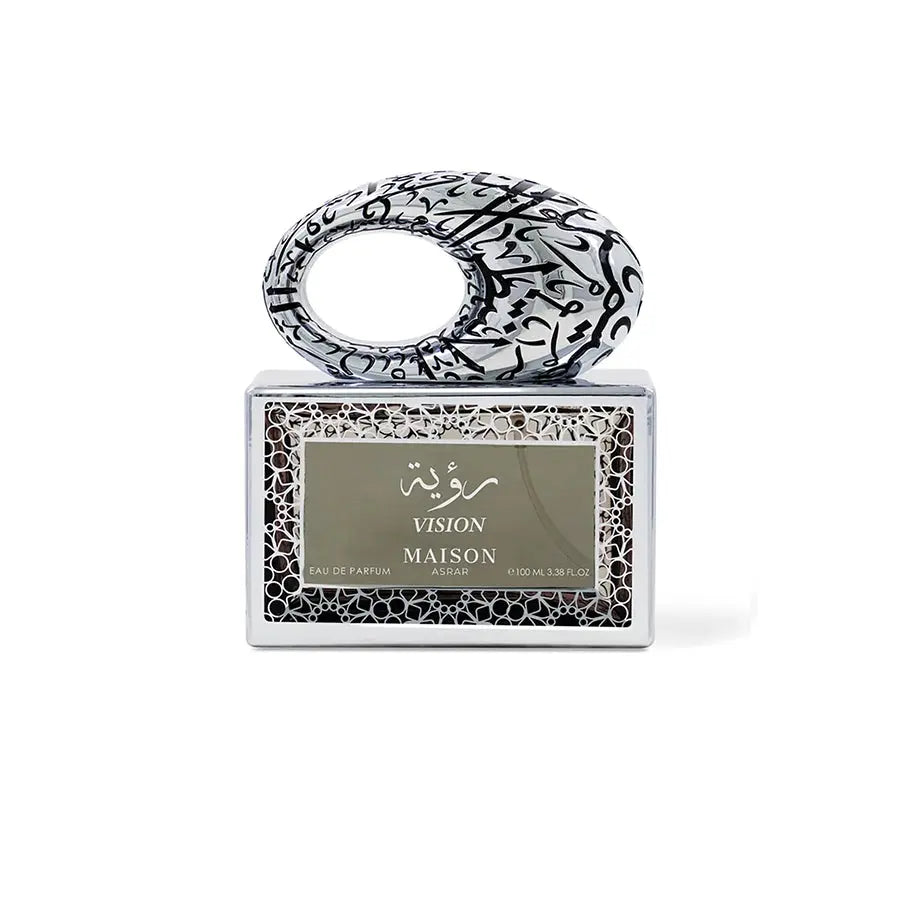 Vision - Maison Asrar - Sample Maison Asrar
