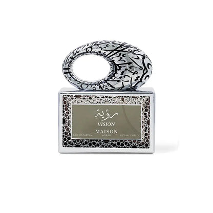 Vision - Maison Asrar - Sample Maison Asrar