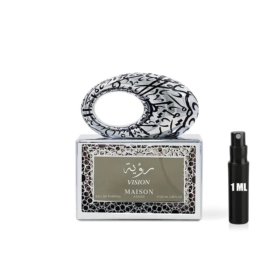 Vision - Maison Asrar - Sample Maison Asrar