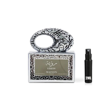 Vision - Maison Asrar - Sample Maison Asrar