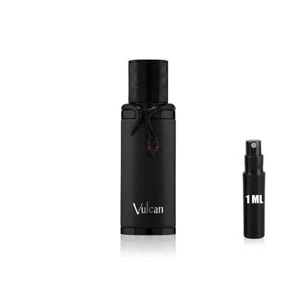 Vulcan Black - French Avenue - Sample French Avenue