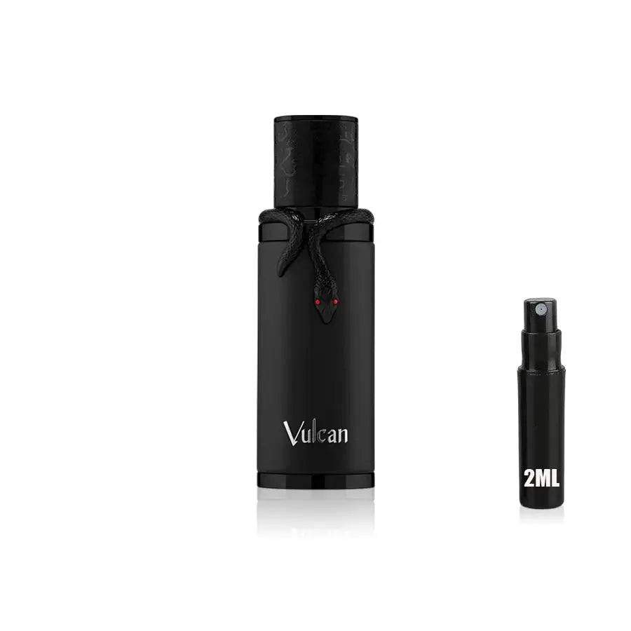 Vulcan Black - French Avenue - Sample French Avenue