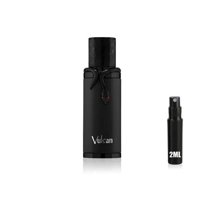 Vulcan Black - French Avenue - Sample French Avenue