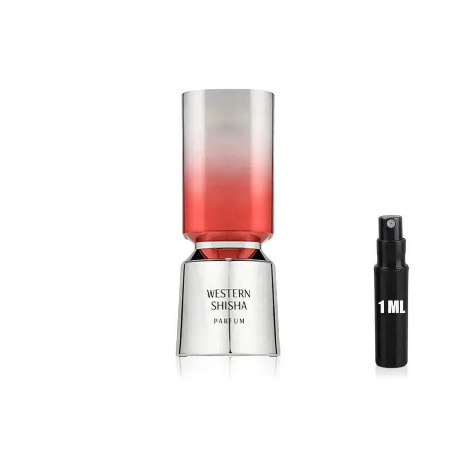 Western Shisha - French Avenue - Sample French Avenue