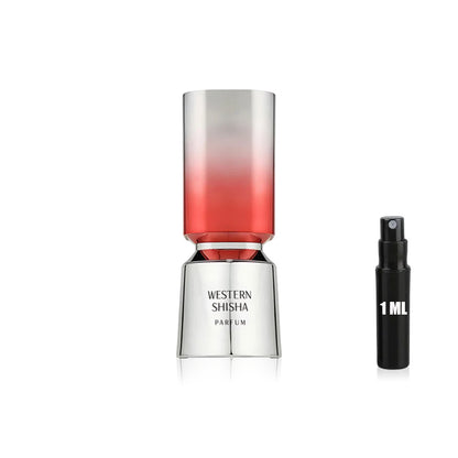 Western Shisha - French Avenue - Sample