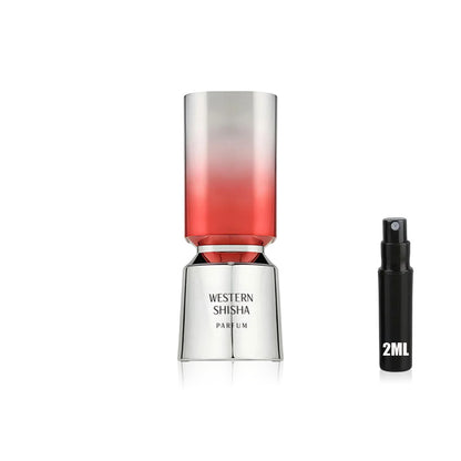 Western Shisha - French Avenue - Sample