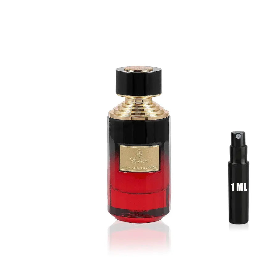 Wild And Tobacco - Emir - Sample Emir