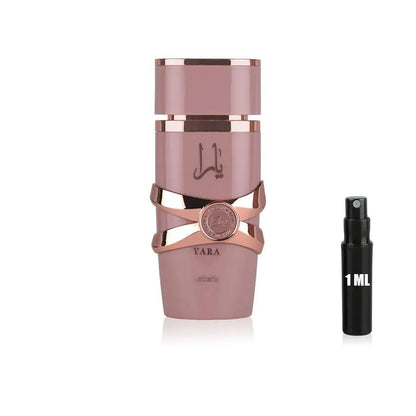 Yara Elixir - Lattafa - Sample Lattafa