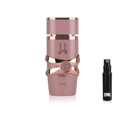 Yara Elixir - Lattafa - Sample Lattafa