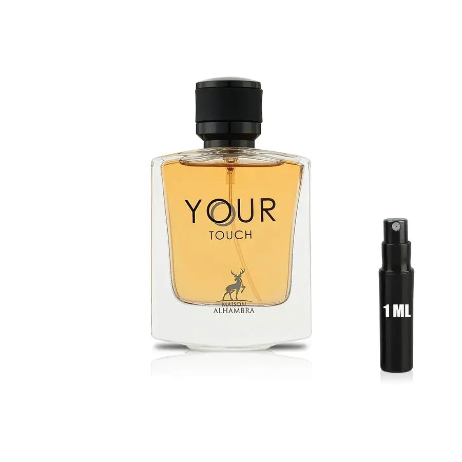 Your Touch - Maison Alhambra - Sample Maison Alhambra