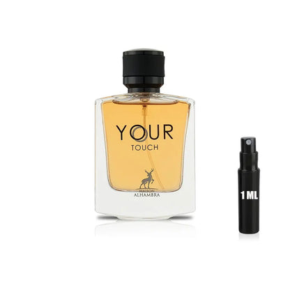 Your Touch - Maison Alhambra - Sample Maison Alhambra