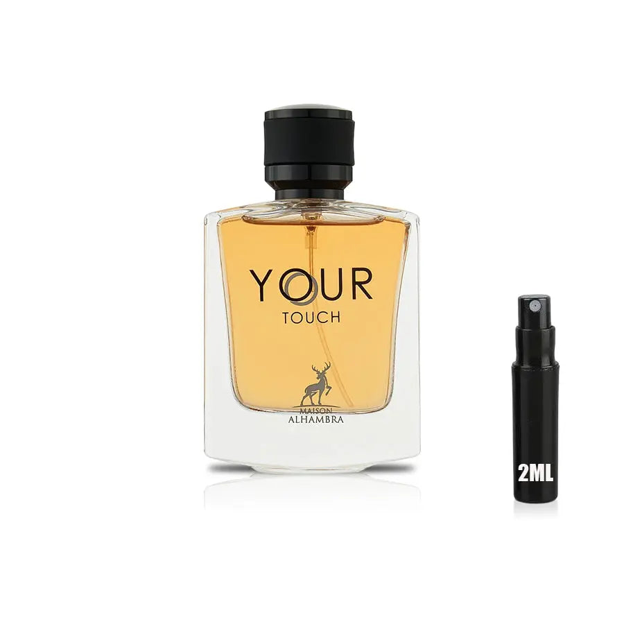 Your Touch - Maison Alhambra - Sample Maison Alhambra