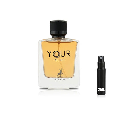 Your Touch - Maison Alhambra - Sample Maison Alhambra