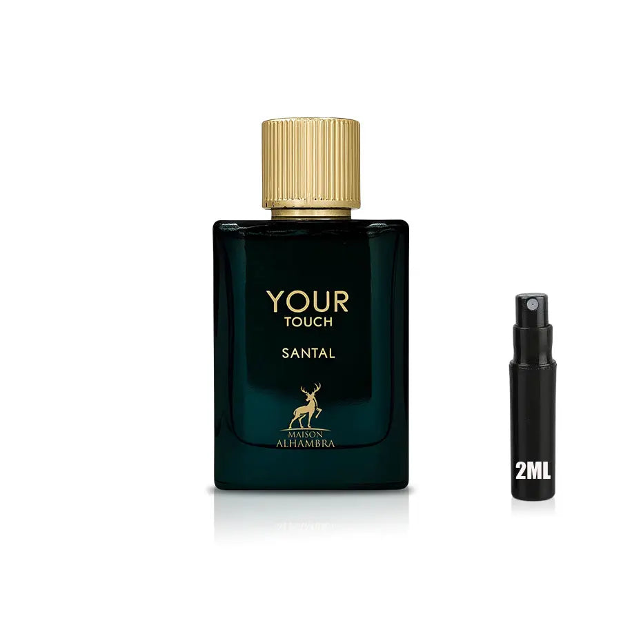 Your Touch Santal - Maison Alhambra - Sample Maison Alhambra
