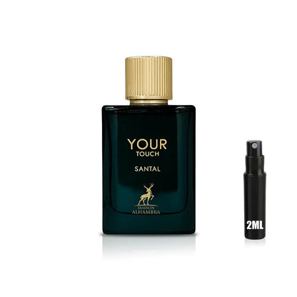 Your Touch Santal - Maison Alhambra - Sample Maison Alhambra