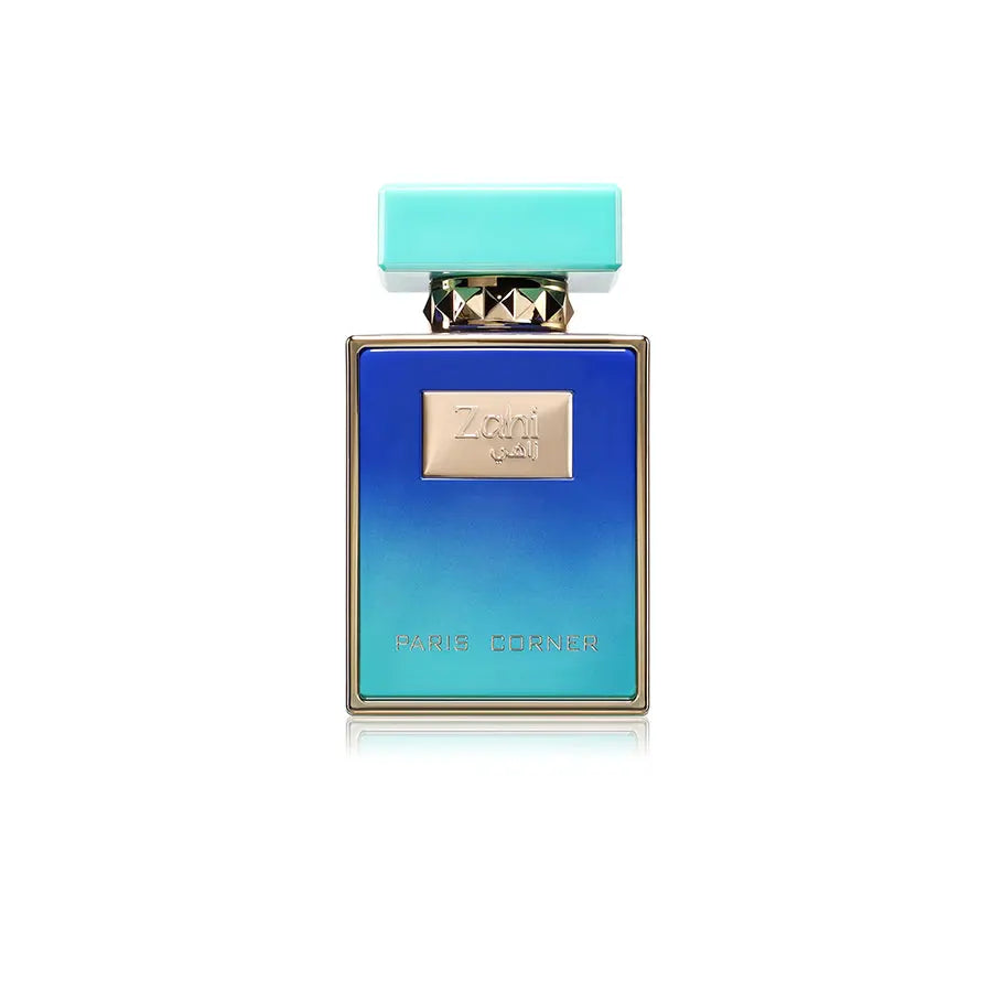 Zahi - Paris Corner - Sample Paris Corner