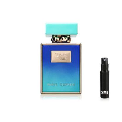 Zahi - Paris Corner - Sample Paris Corner