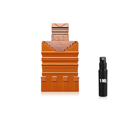 Zaman Al Ula - Paris Corner - Sample Paris Corner