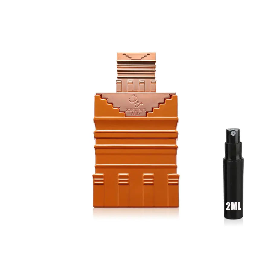 Zaman Al Ula - Paris Corner - Sample Paris Corner