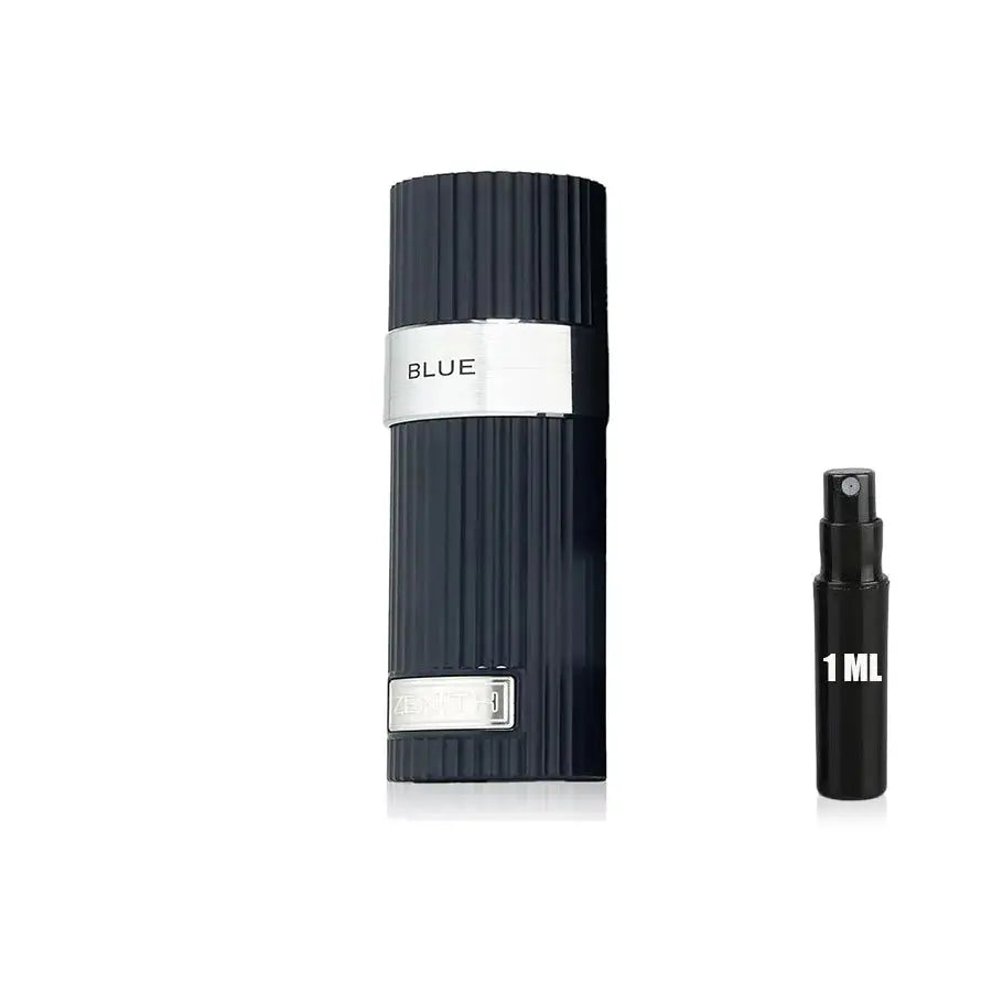 Zenith Blue - French Avenue - Sample French Avenue