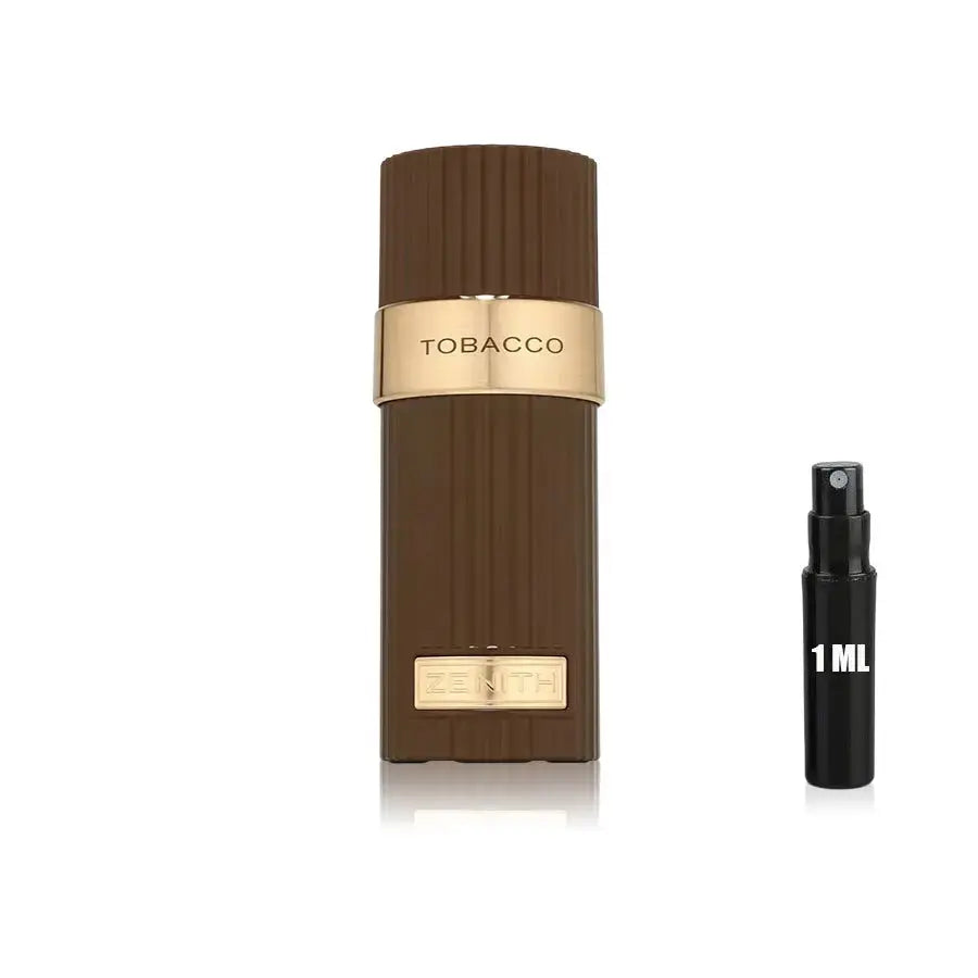 Zenith Tobacco - French Avenue - Sample French Avenue