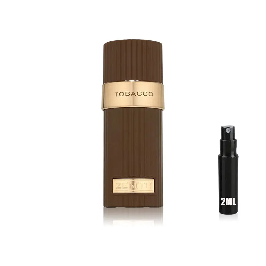 Zenith Tobacco - French Avenue - Sample French Avenue