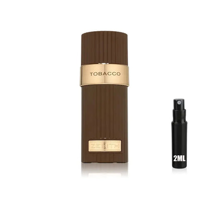 Zenith Tobacco - French Avenue - Sample French Avenue