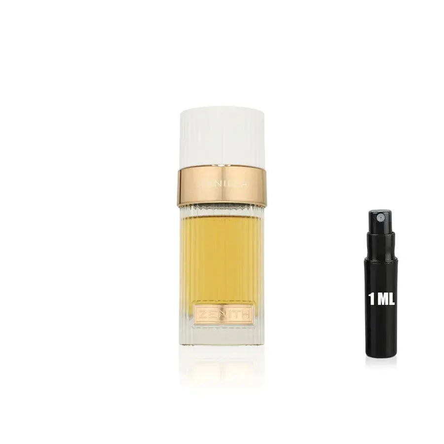 Zenith Vanilla - French Avenue - Sample French Avenue