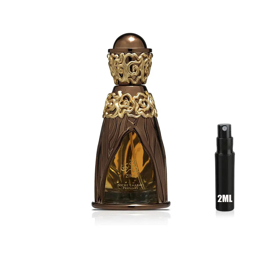 Zikra - Niche Emarati - Sample Niche Emarati